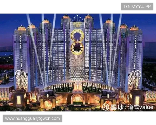 澳门回力海立方如何打造一站式休闲娱乐购物体验